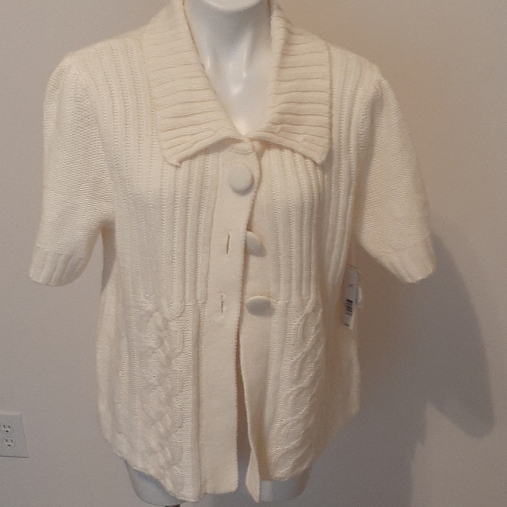 Kim Rogers Cardigan Sweater